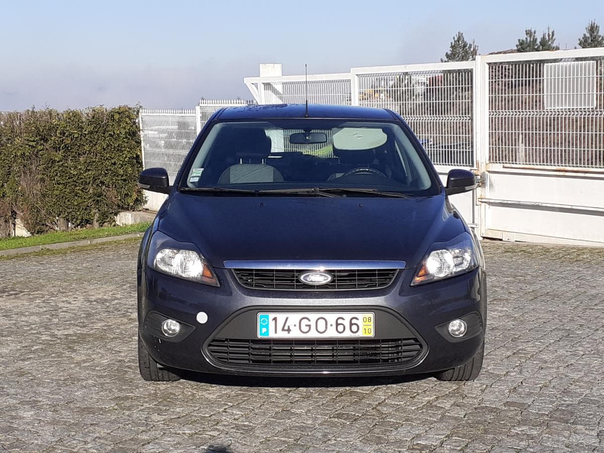 Ford Focus 1.6 TDCI · Ano 2008 — imagem 2