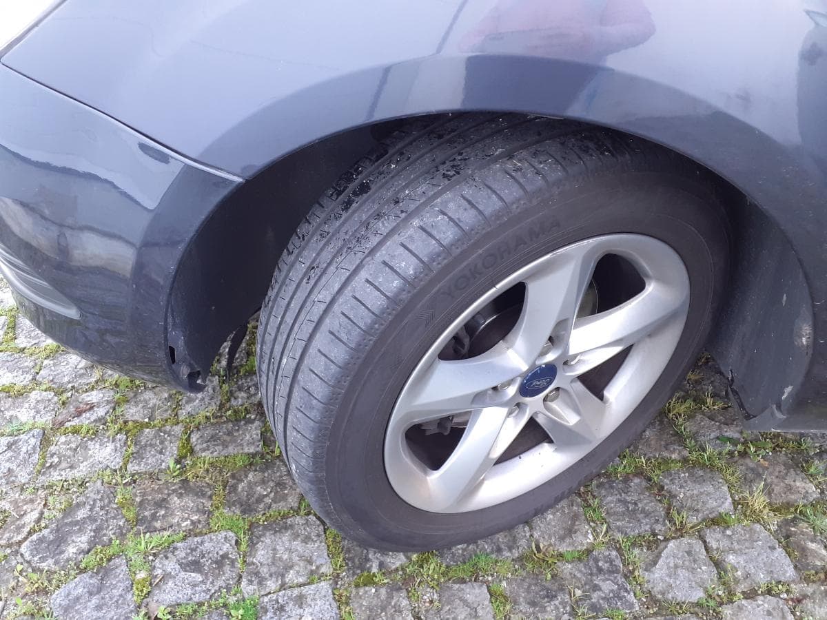 Ford Focus 1.6 TDCI · Ano 2008 — imagem 18