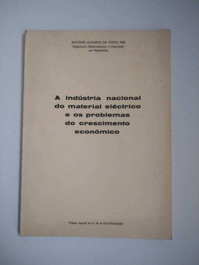 A Indústria nacional do material eléctrico — image 1