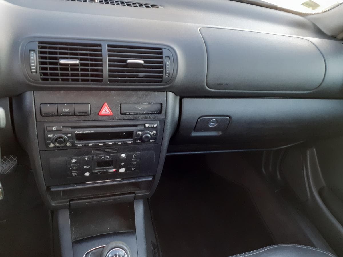 Audi A3 1.9 TDI — imagen 11