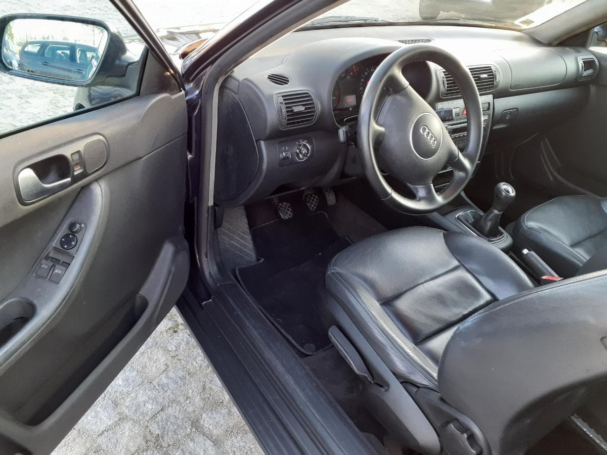 Audi A3 1.9 TDI — imagen 7
