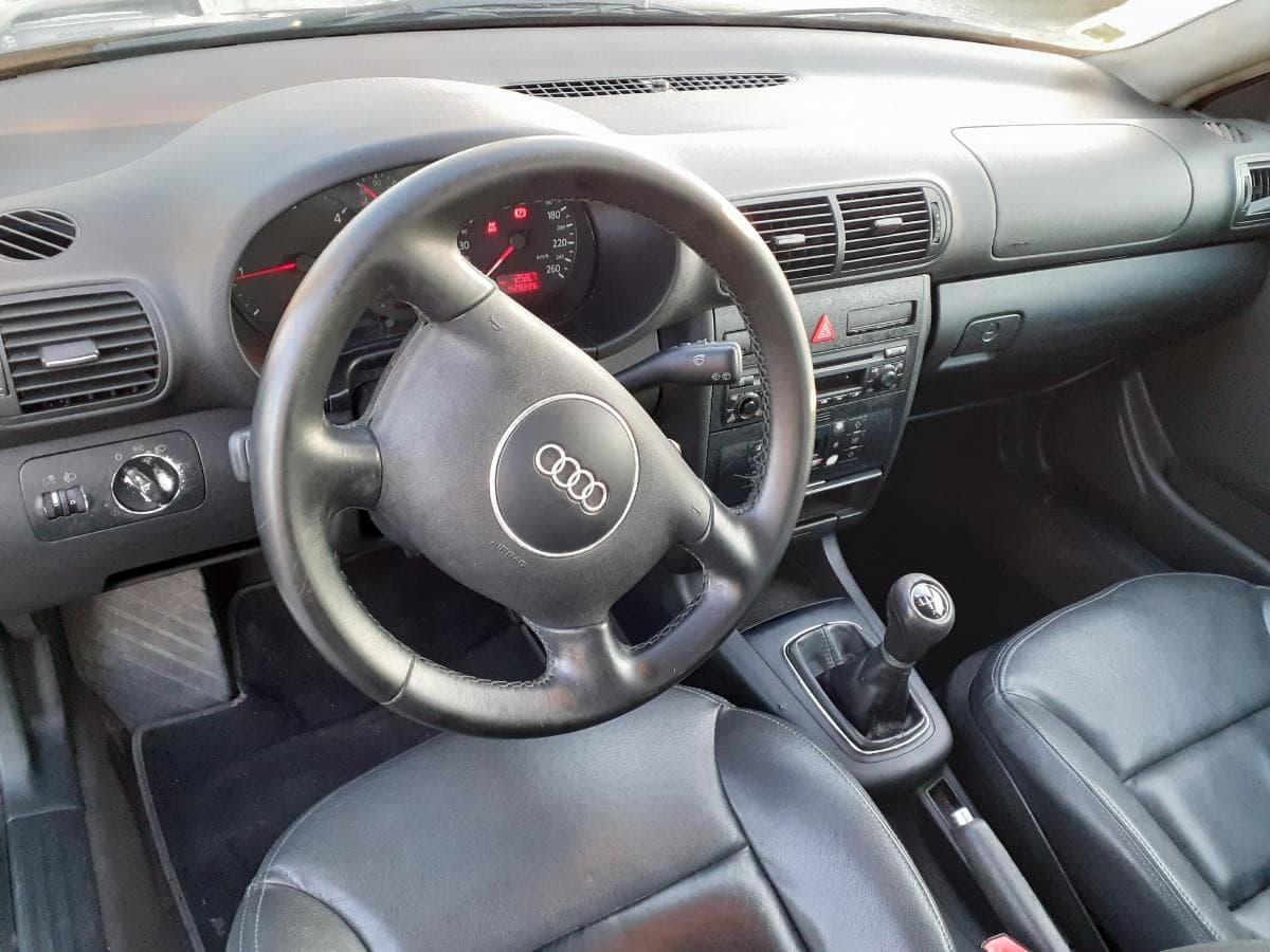 Audi A3 1.9 TDI — imagen 10
