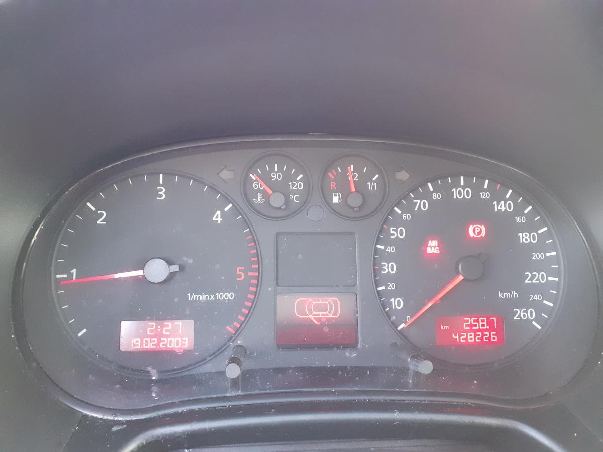 Audi A3 1.9 TDI — imagen 12