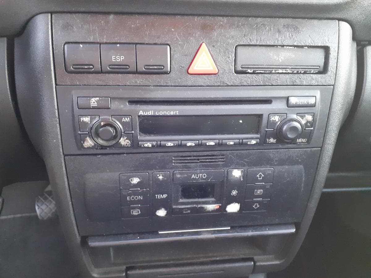 Audi A3 1.9 TDI — imagen 13