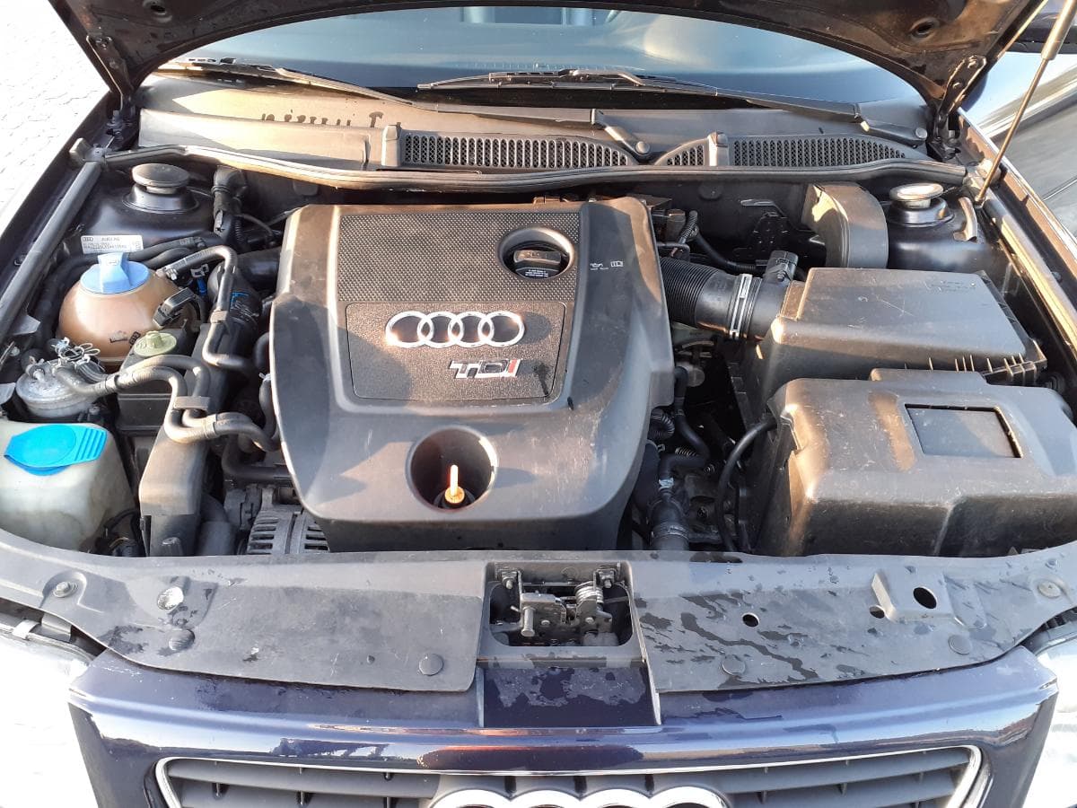 Audi A3 1.9 TDI — imagen 16