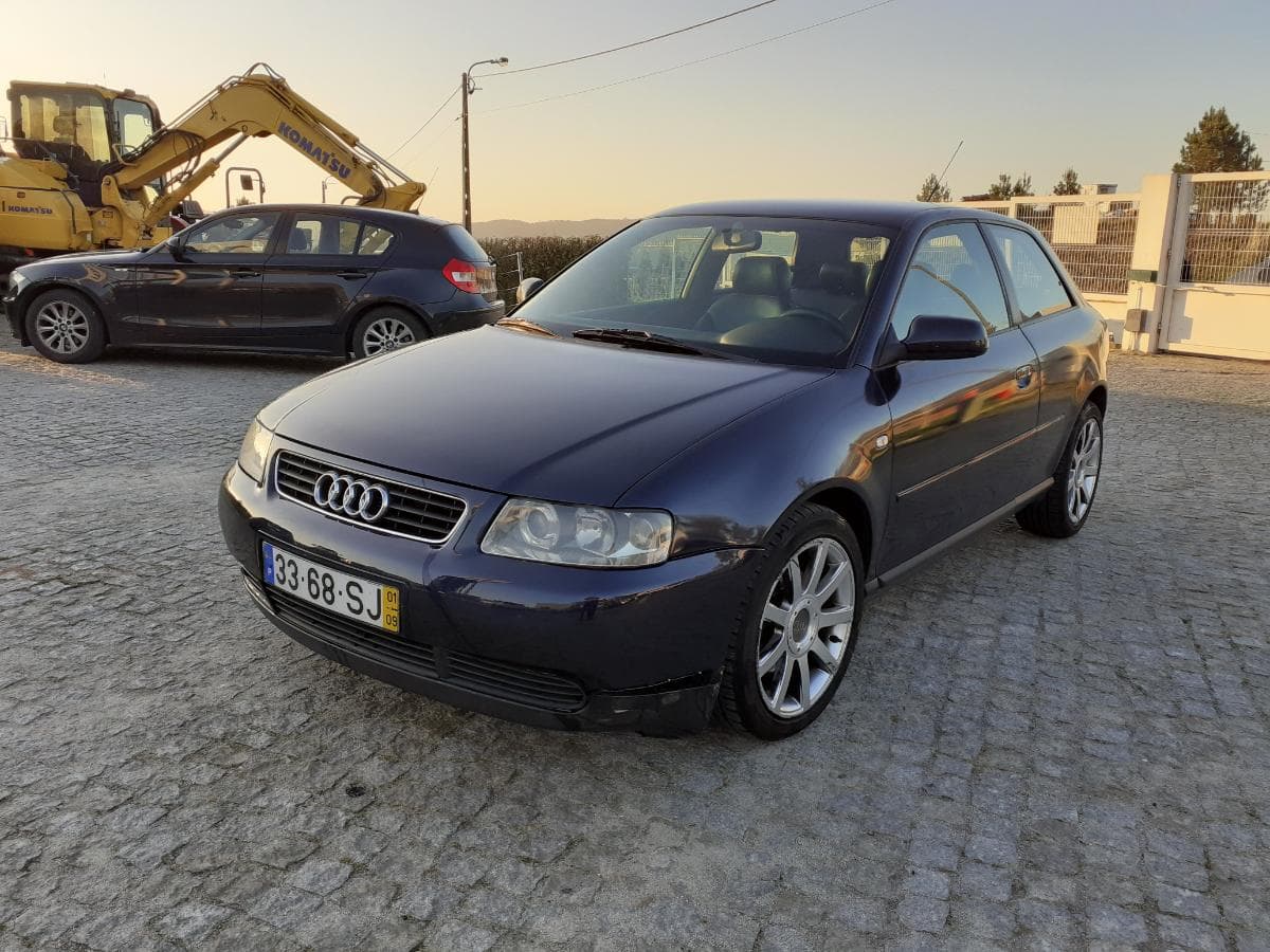 Audi A3 1.9 TDI — imagen 1