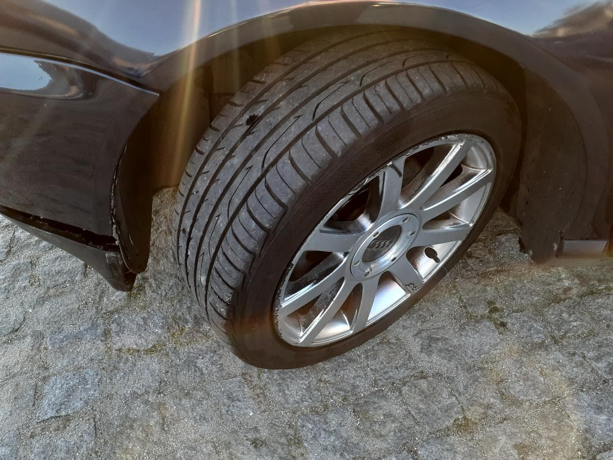 Audi A3 1.9 TDI — imagen 17