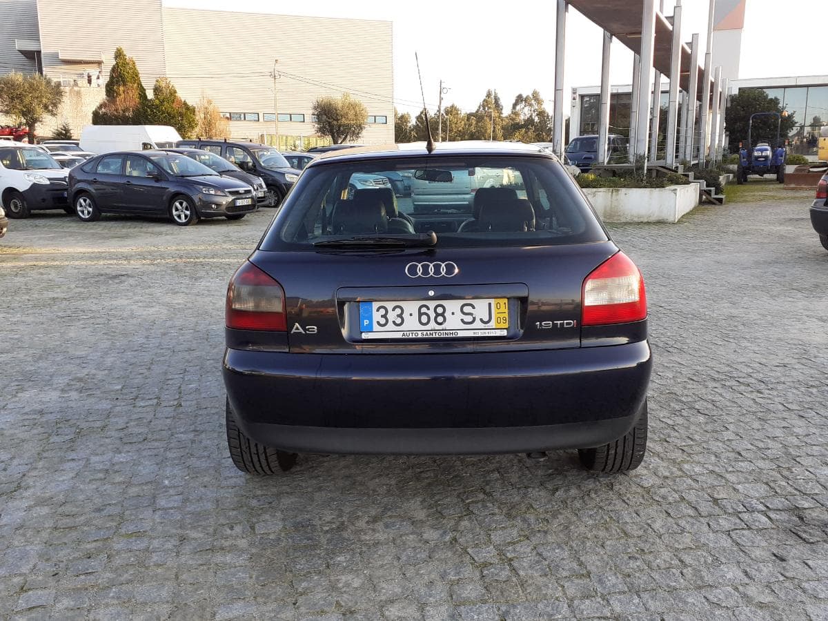 Audi A3 1.9 TDI — imagen 5