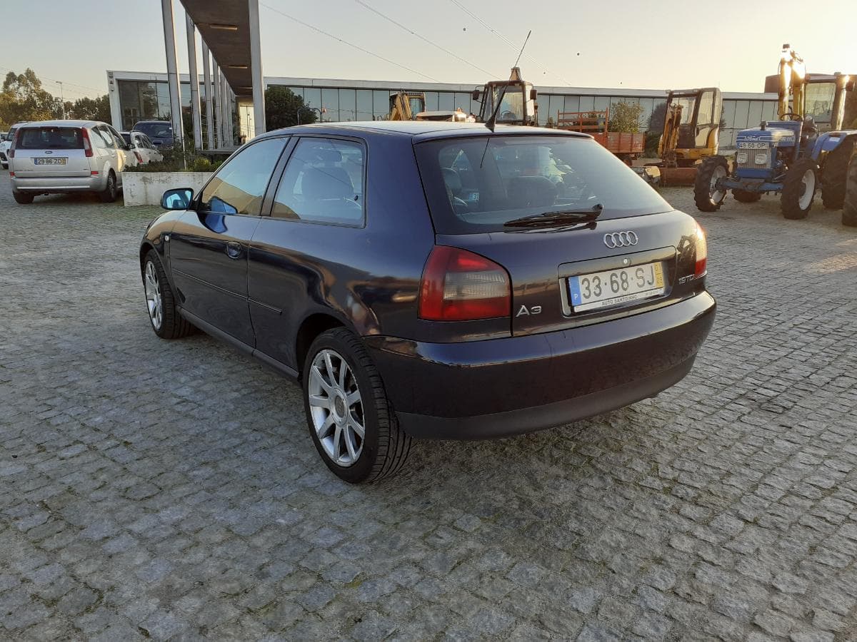Audi A3 1.9 TDI — imagen 4