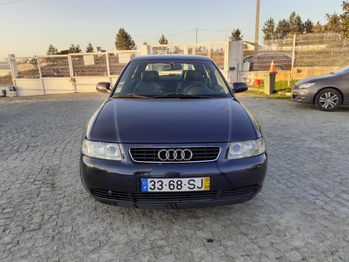Audi A3 1.9 TDI — imagen 2