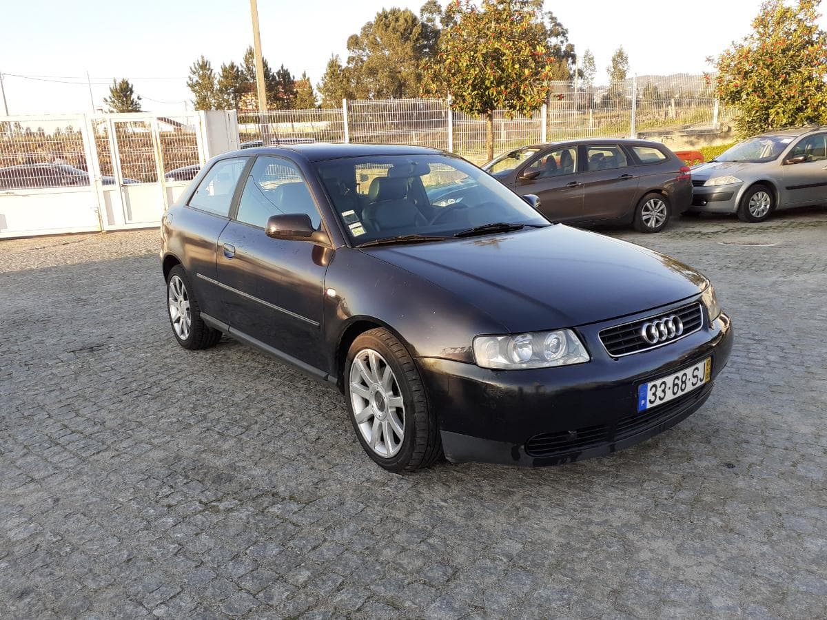 Audi A3 1.9 TDI — imagen 3