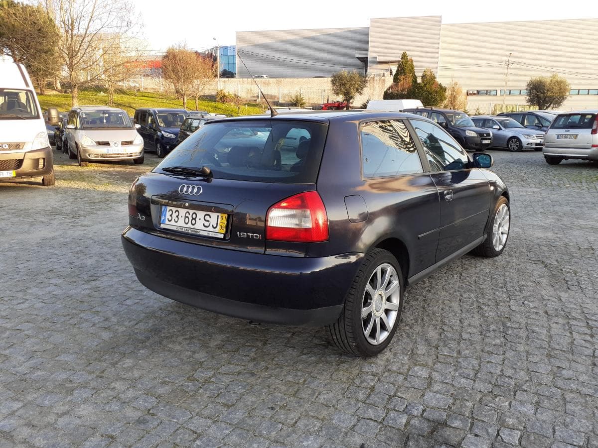 Audi A3 1.9 TDI — imagen 6