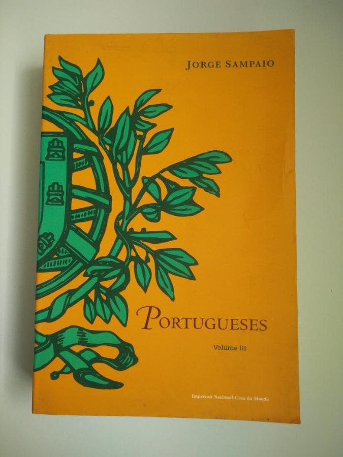 Portugueses - Vol. III — image 1
