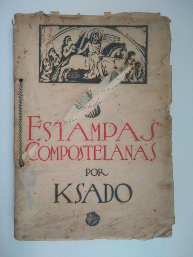 Estampas Compostelanas · Ksado