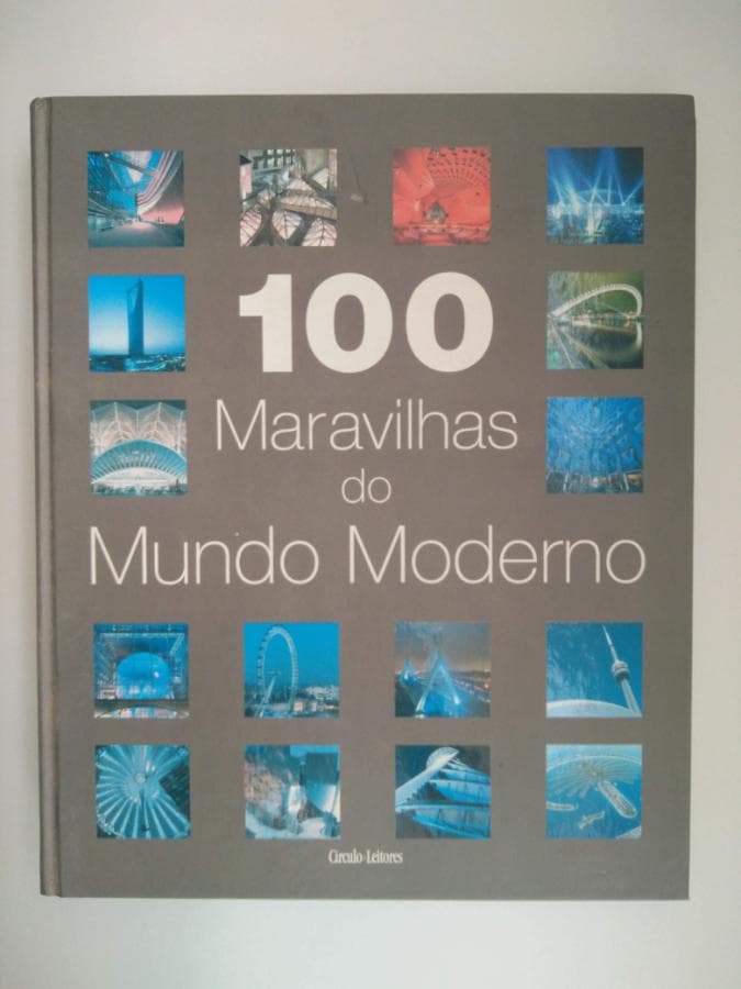 100 Maravilhas do Mundo Moderno — image 1