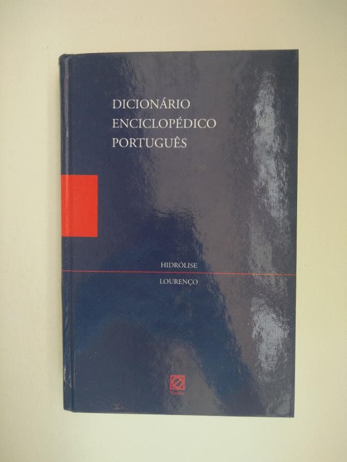 Dicionário Enciclopédico Português 6