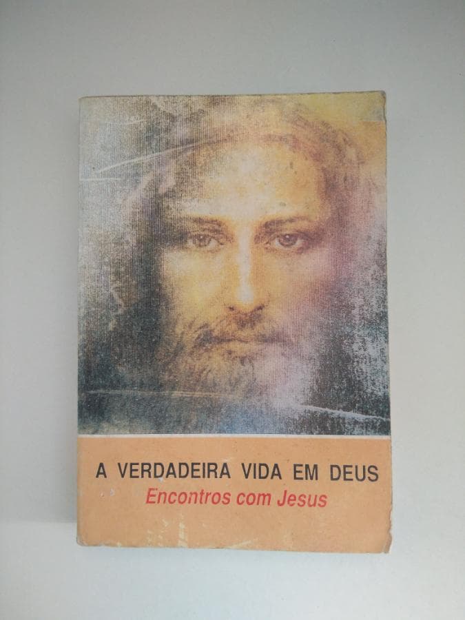 A verdadeira vida de Deus - Vol. I — image 1