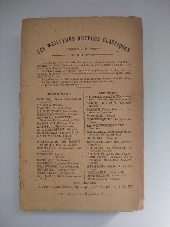 Oraisons Funèbres — image 2