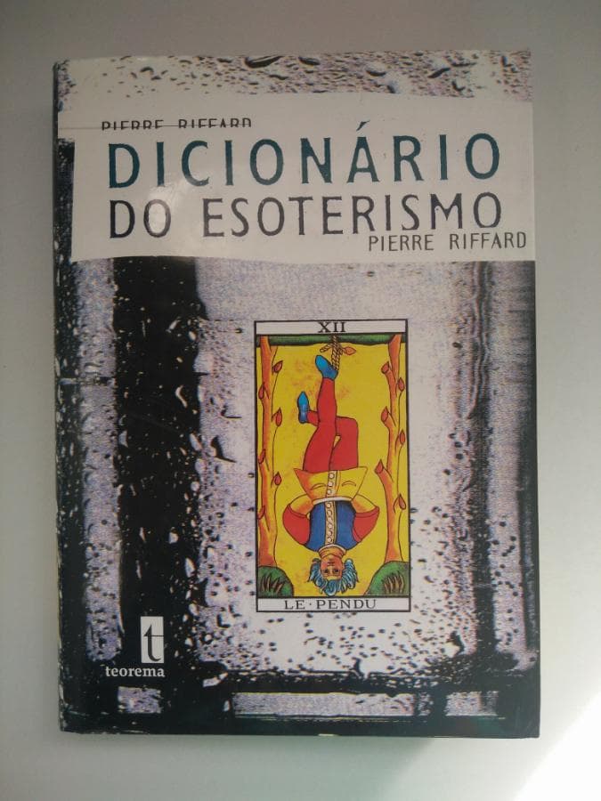 Dicionário de Esoterismo