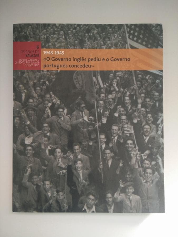 Os anos de Salazar — imagen 1