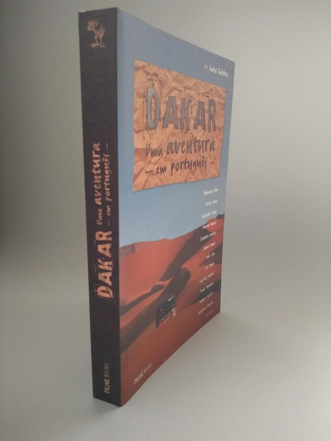 Dakar - Uma Aventura — image 2