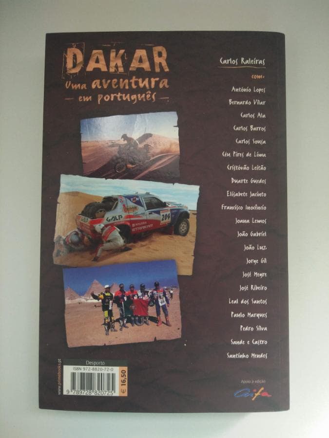 Dakar - Uma Aventura — image 3