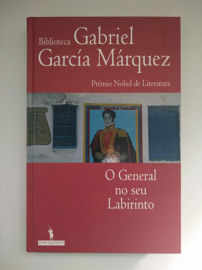 O General no seu labirinto