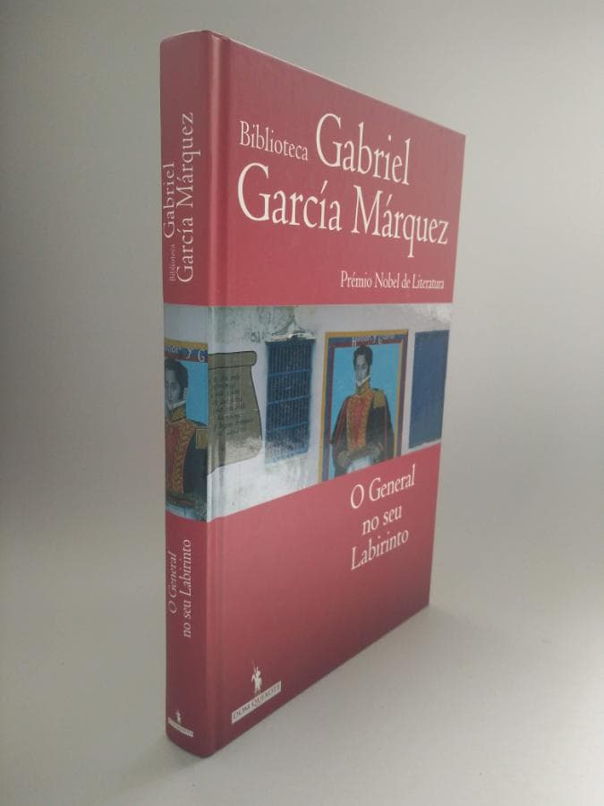 O General no seu labirinto — imagen 2