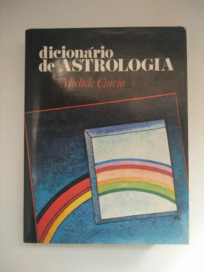 Dicionário de Astrologia