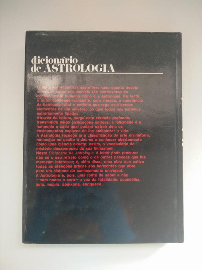Dicionário de Astrologia — imagen 3