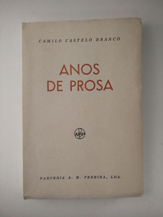 Amor de Prosa