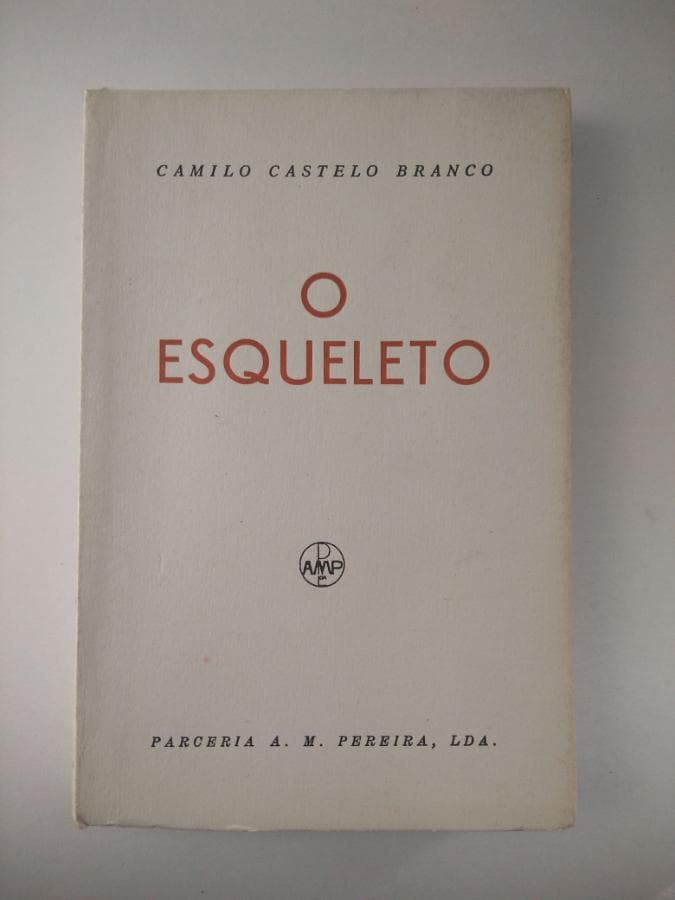 O esqueleto — imagen 1