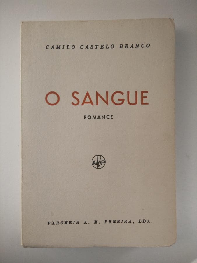 O Sangue — imagen 1