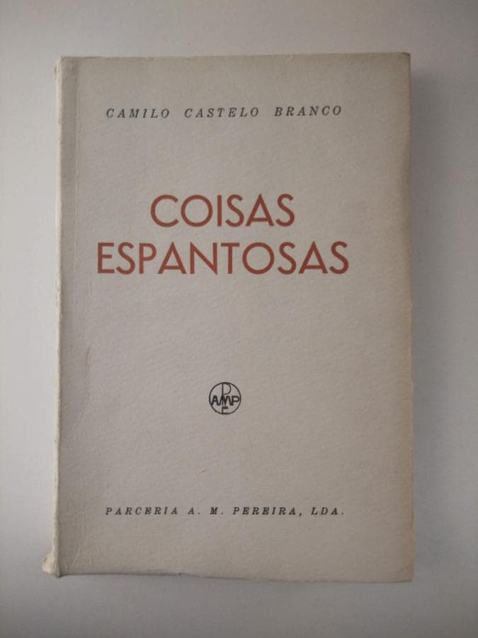 Coisas Espantosas