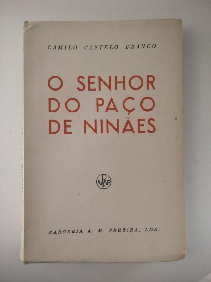 O senhor do Paço de Ninães — image 1
