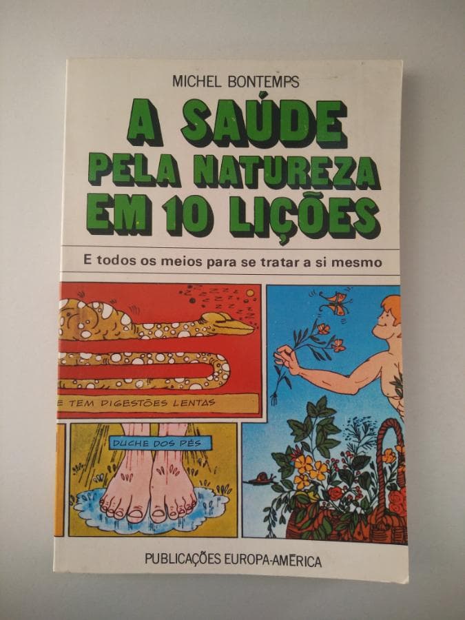 A Saúde pela Natureza em 10 lições — imagen 1