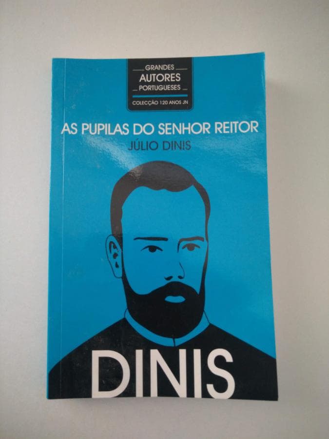 As Pupilas do Sr. Reitor — imagen 1