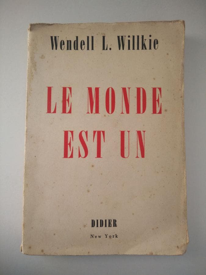 Le Monde est un — imagen 1