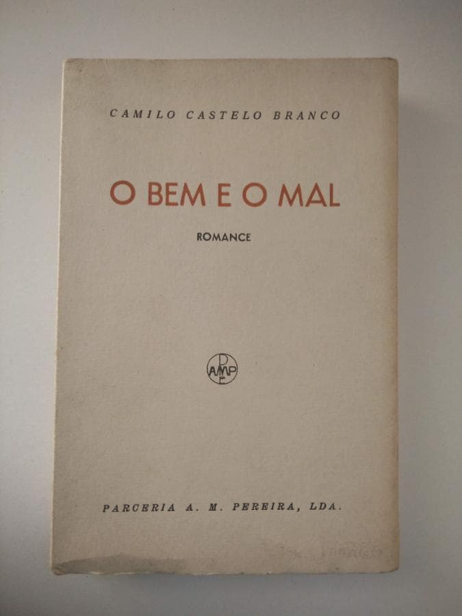 O Bem e o Mal — imagen 1