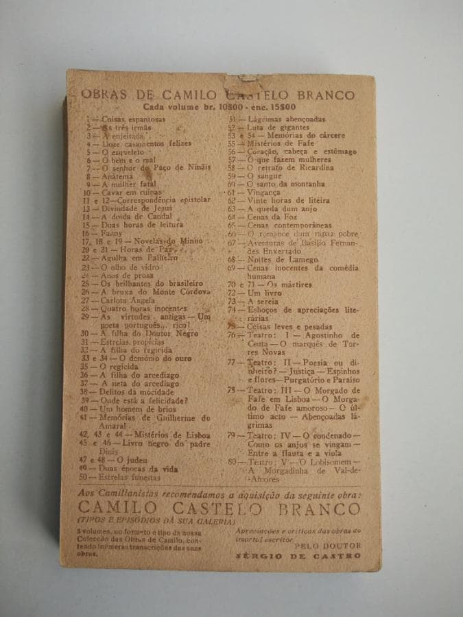 O Demónio do Ouro - Volume I — image 4
