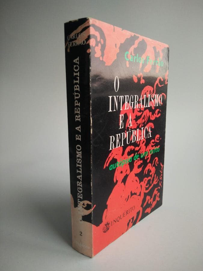 O Integralismo e a República - 2º Volume — image 2