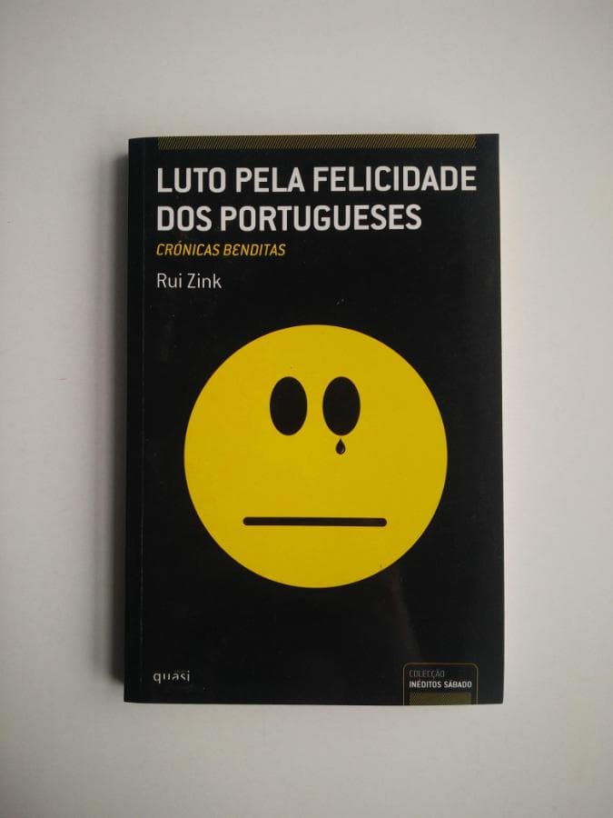 Luto pela Felicidade dos Portugueses