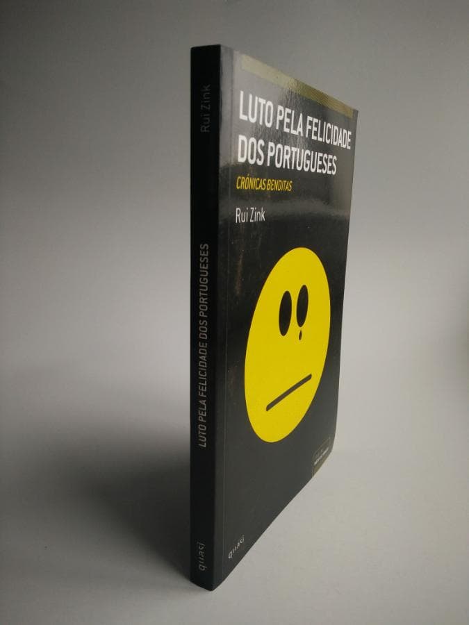 Luto pela Felicidade dos Portugueses — image 2