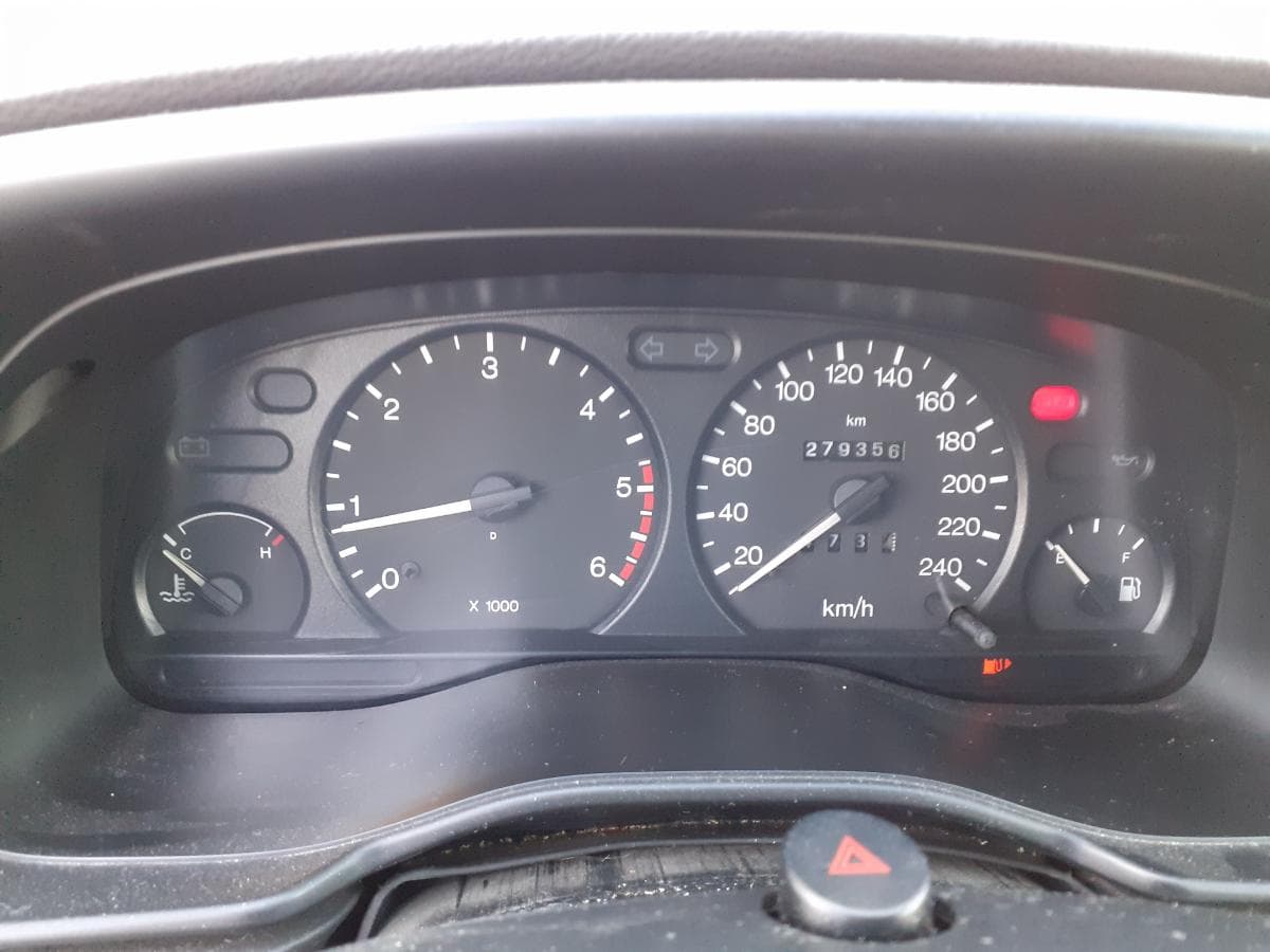 Ford Mondeo 1.8 TD · Ano 1999 — imagen 11