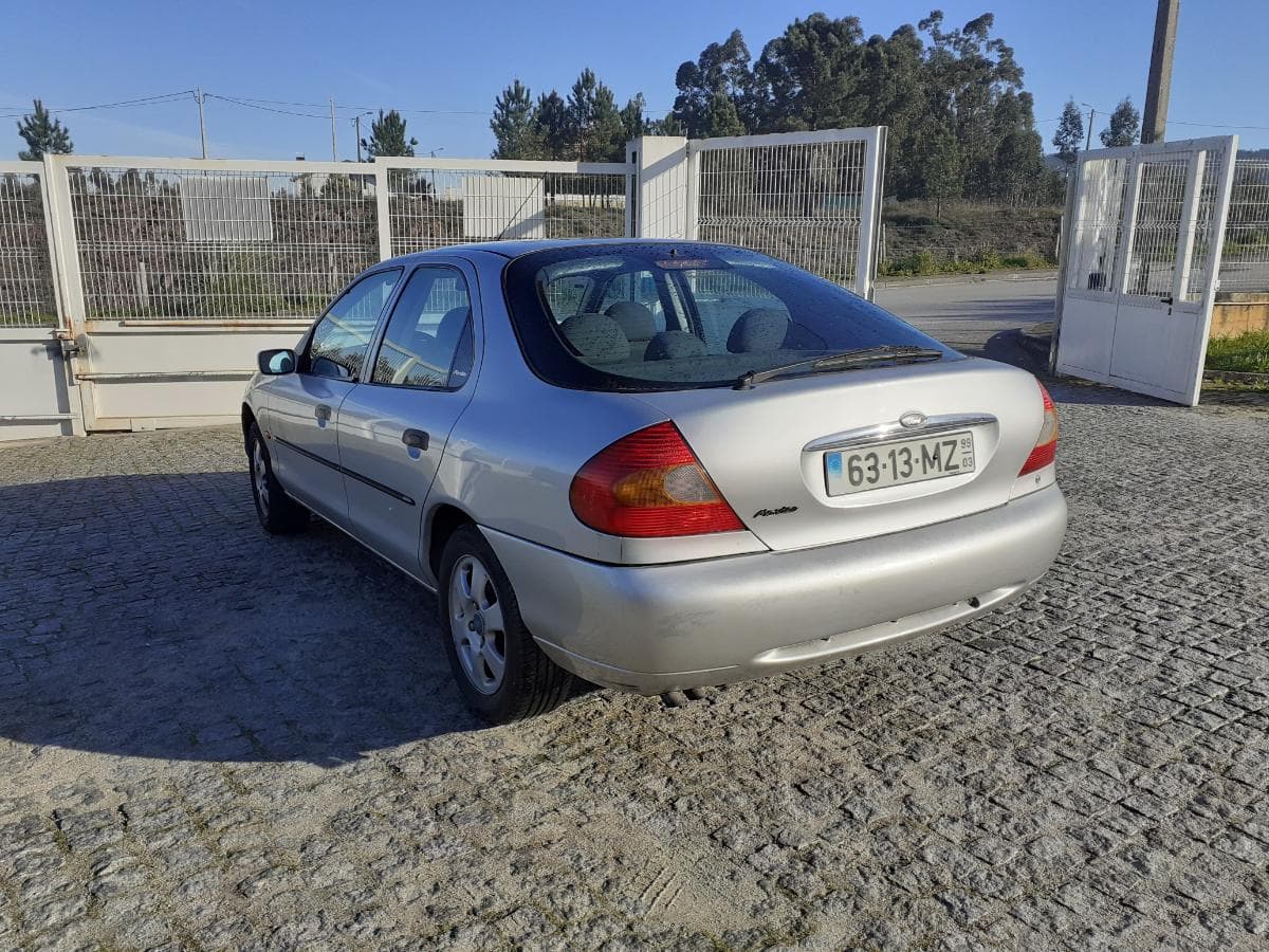 Ford Mondeo 1.8 TD · Ano 1999 — imagen 6