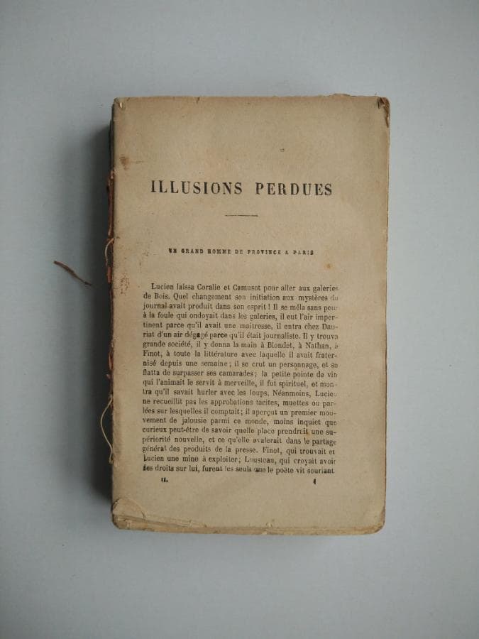 Illusions Perdus — imagen 1