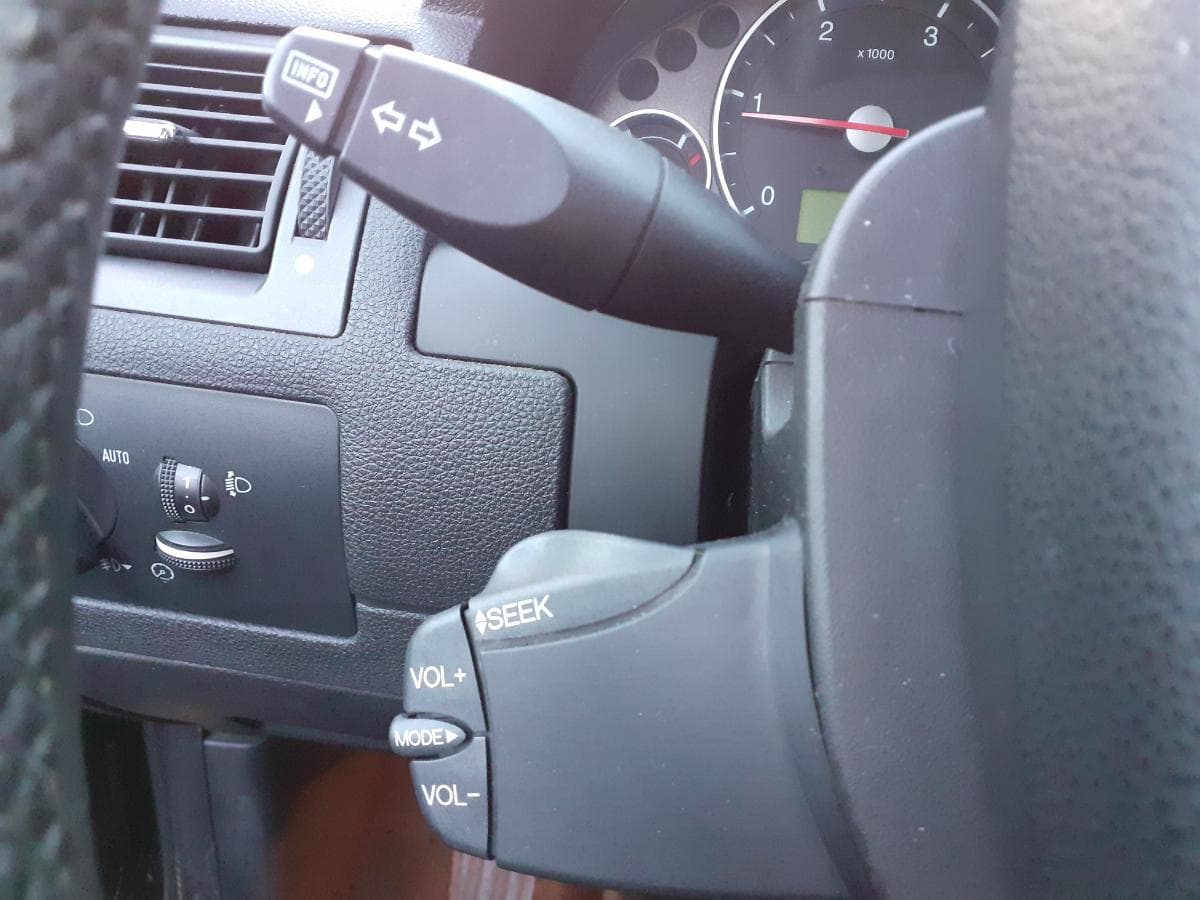 Ford Mondeo 2.2 TDCI · Ano 2004 — imagem 11