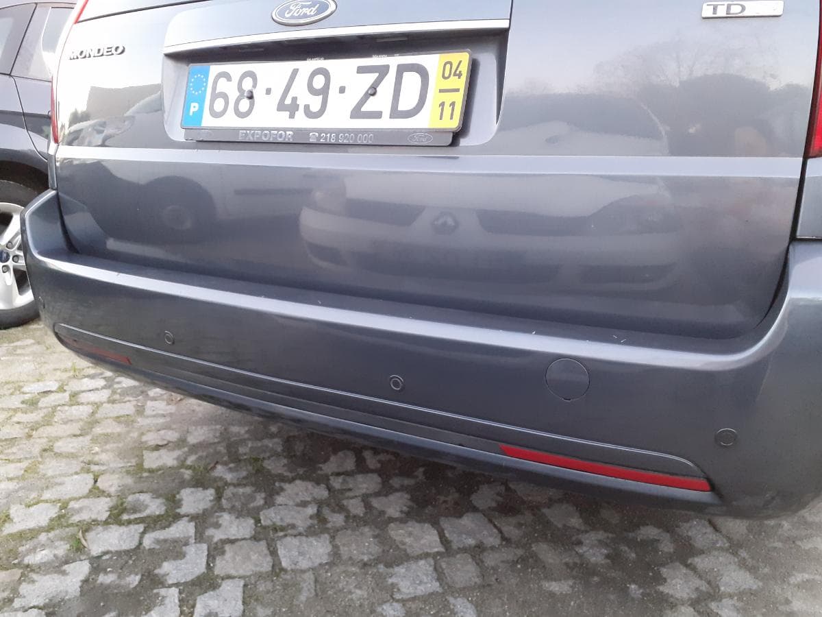 Ford Mondeo 2.2 TDCI · Ano 2004 — imagem 18