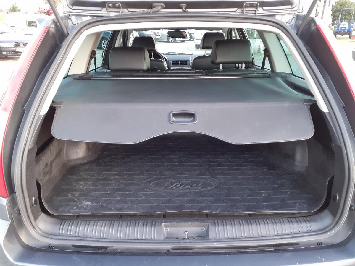Ford Mondeo 2.2 TDCI · Ano 2004 — imagem 16