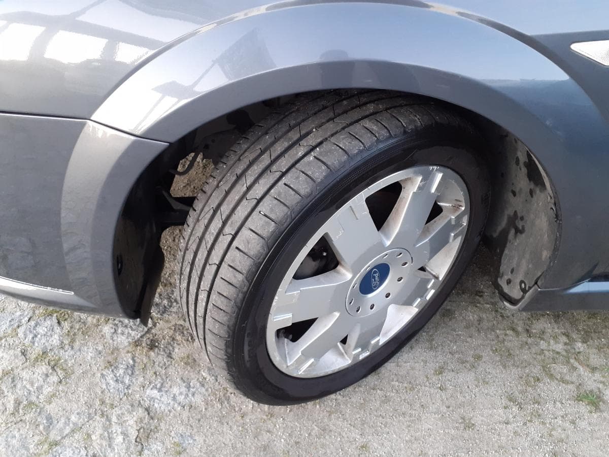 Ford Mondeo 2.2 TDCI · Ano 2004 — imagem 19